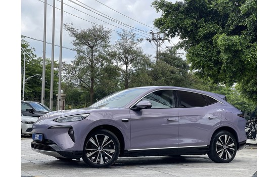 Denza N7 4WD, 2025